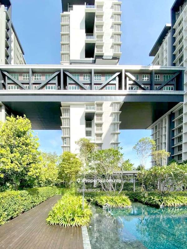 Kediaman Servis untuk Disewa di Cantara Residences oleh Ryan Wong - iProperty.com.my