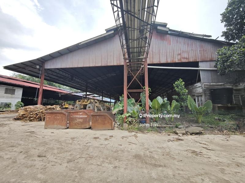 Warehouse for Sale in Kampung Gumut, Kerling, Kalumpang by John Tan - Exterior - iProperty.com.my