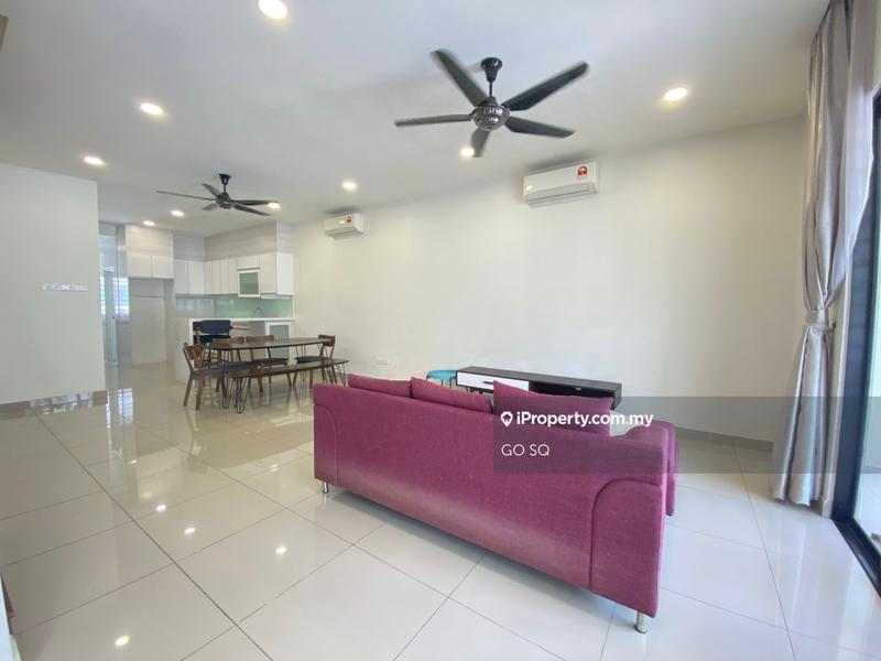 Rumah Berangkai 2 Tingkat untuk Dijual di Abadi Height,bukit puchong, Puchong oleh GO SQ - iProperty.com.my