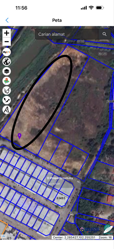 For Sale - Industry lot