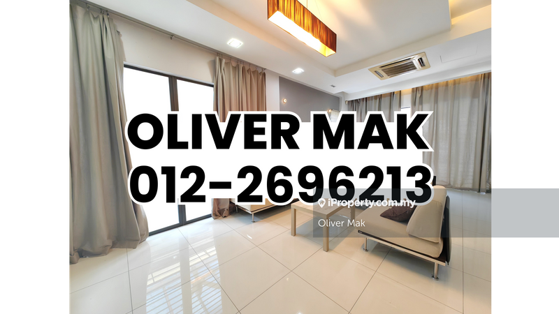 Rumah Berangkai 3 Tingkat untuk Dijual di Taman Esplanad, Bukit Jalil oleh Oliver Mak - iProperty.com.my