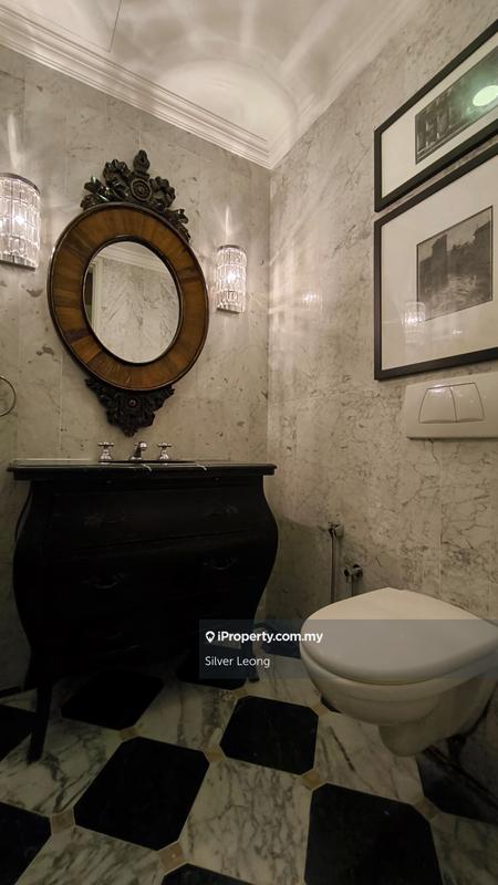 4-storey Terraced House for Sale in Taman Sri Hartamas, Sri Hartamas by Silver Leong - iProperty.com.my