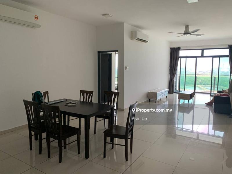 Service Residence for Rent in Marina Residence by Alvin Lim - iProperty.com.my