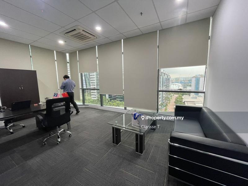 For Sale - The Vertical Business Suite The Vertical Office Bangsar South Office