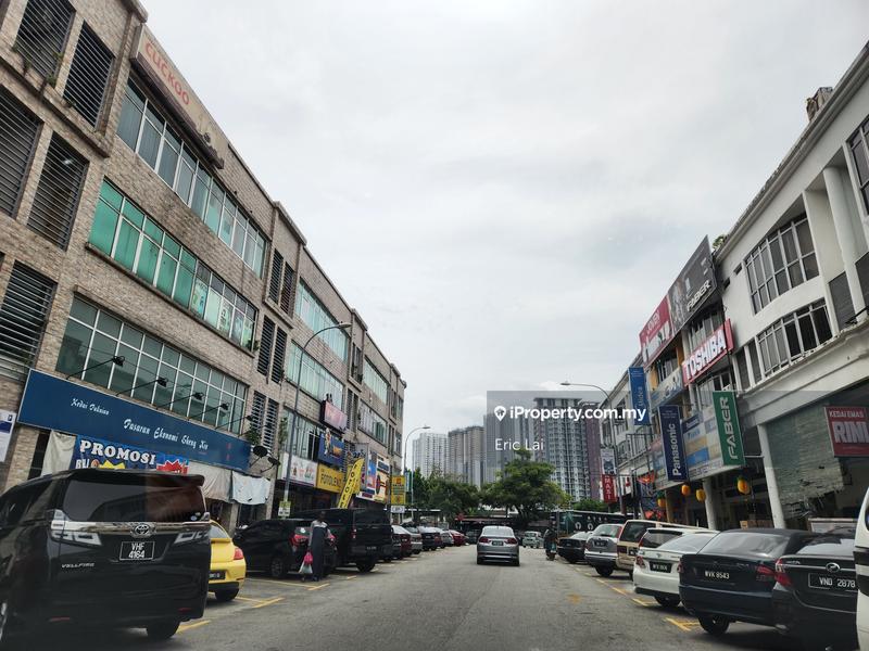 Kedai-Pejabat untuk Disewa di Medan Idaman, Setapak oleh Eric Lai - iProperty.com.my