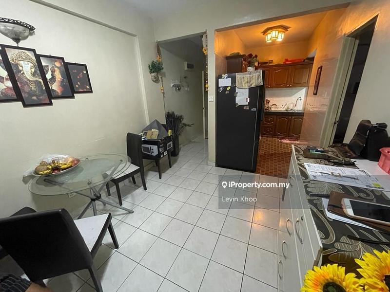 Pangsapuri untuk Dijual di Plaza Sinar Apartment oleh Levin Khoo - iProperty.com.my