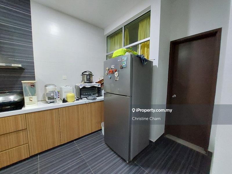 Cluster House for Sale in Taman Daiman Jaya, Kota Tinggi by Christine Cham - iProperty.com.my