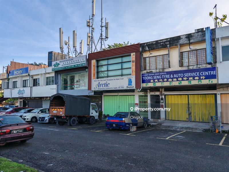Shop / Office for Sale in Taman Bukit Kuchai, Puchong by OngKK - iProperty.com.my