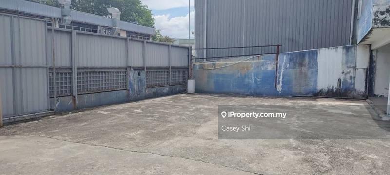 Semi-D Factory for Rent in Taman Sains Selangor, Kota Damansara by Casey Shi - iProperty.com.my