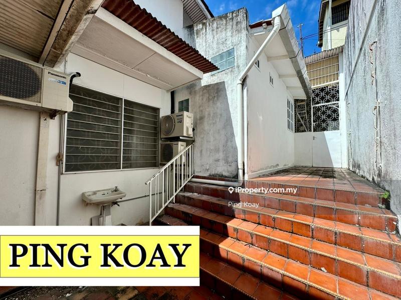 Semi-Detached House for Sale in 1 STY SEMI-D | 3380SF | RENOVATED | FETTES PARK, Tanjung Tokong by Ping Koay - iProperty.com.my