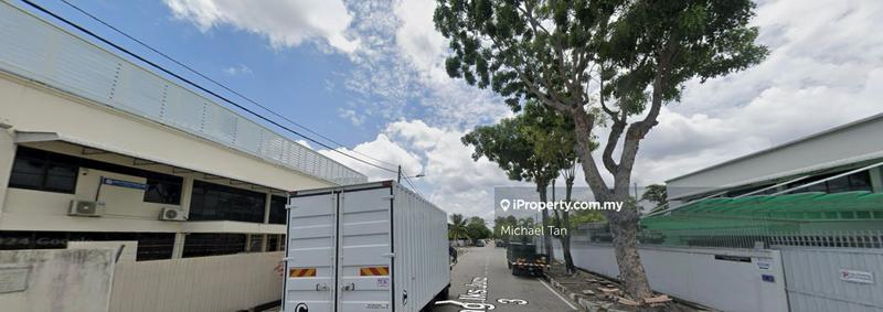 Semi-D Factory for Rent in Juru, Bukit Mertajam by Michael Tan - iProperty.com.my