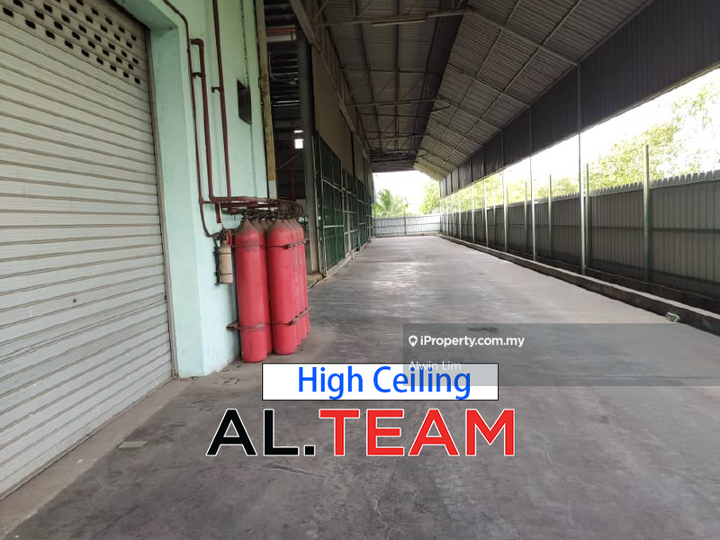 Kilang Terpisah untuk Disewa di Bukit Minyak, Simpang Ampat oleh Alwin Lim - iProperty.com.my