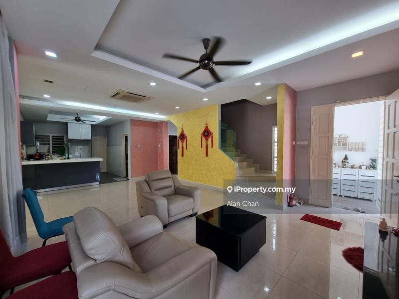 Rumah Berkembar untuk Dijual di 16 Sierra, Puchong oleh Alan Chan - iProperty.com.my