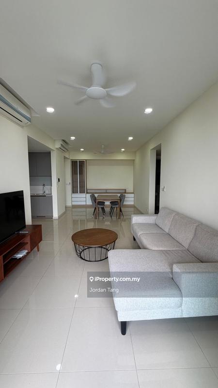 Service Residence for Rent in Residensi Solaris Parq by Jordan Tang - iProperty.com.my