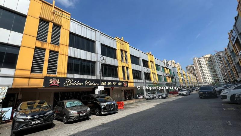 Kedai untuk Dijual di Kuchai Entrepreneurs Park, Kuchai Lama oleh Cannice You - iProperty.com.my