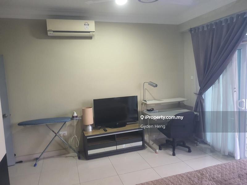 Service Residence for Sale in Pangsapuri Tanah Emas (Golden Sands) by Gyden Heng - iProperty.com.my