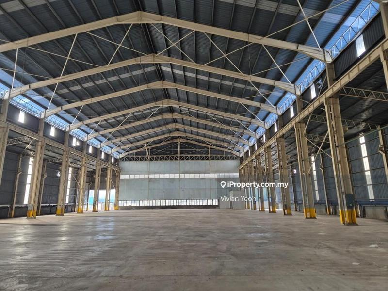 Kilang Terpisah untuk Disewa di Taman Industri Alam Jaya, Puncak Alam oleh Vivian Yeoh - iProperty.com.my
