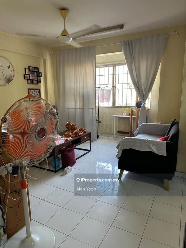 Apartment for Sale in Sri Anggerik 2 by Alan Yeoh - iProperty.com.my