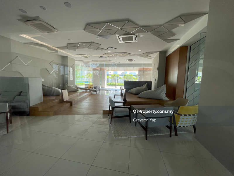 Service Residence for Rent in The Sentral Suites by Greyson Yap - iProperty.com.my