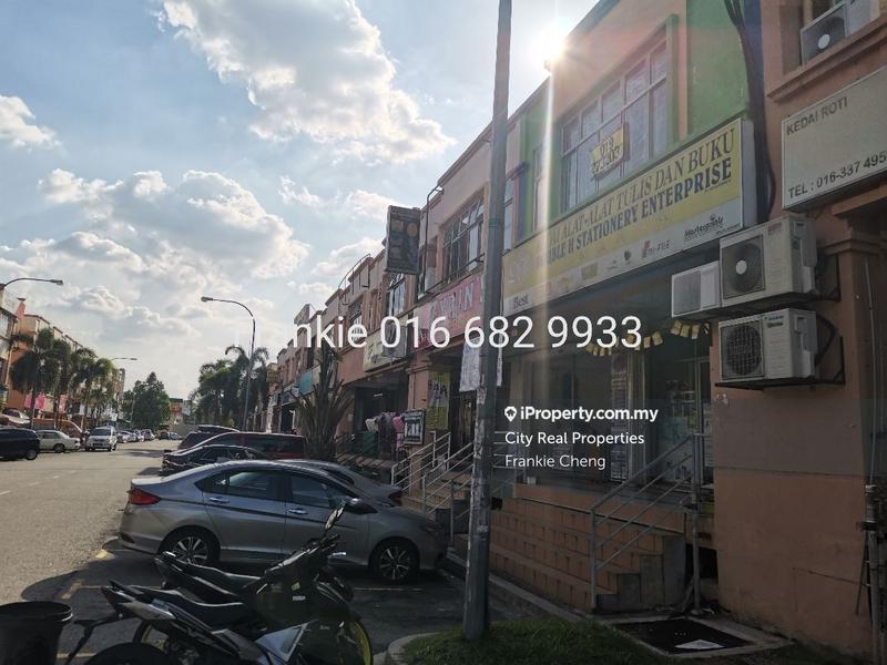 Kedai untuk Dijual di Taman Prima Suajana, Kajang Prima Suajana, Kajang oleh Frankie Cheng - iProperty.com.my