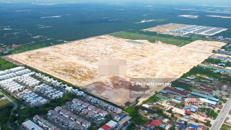 Tanah Perindustrian untuk Dijual di Jenjarom Industrial land, Jenjarom oleh Darren Khoo - iProperty.com.my