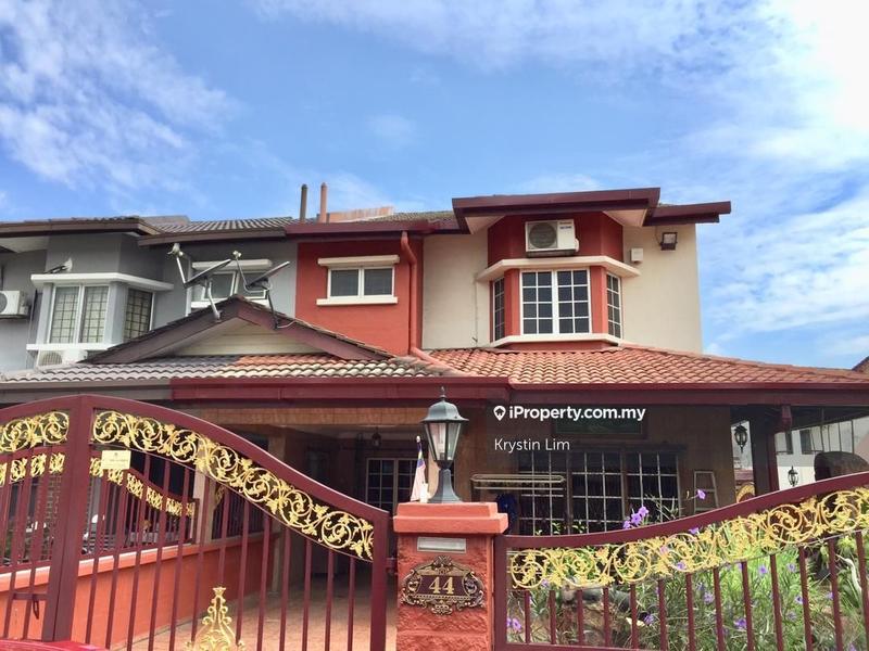 Rumah Teres untuk Dijual di Kota Kemuning, Shah Alam oleh Krystin Lim - iProperty.com.my