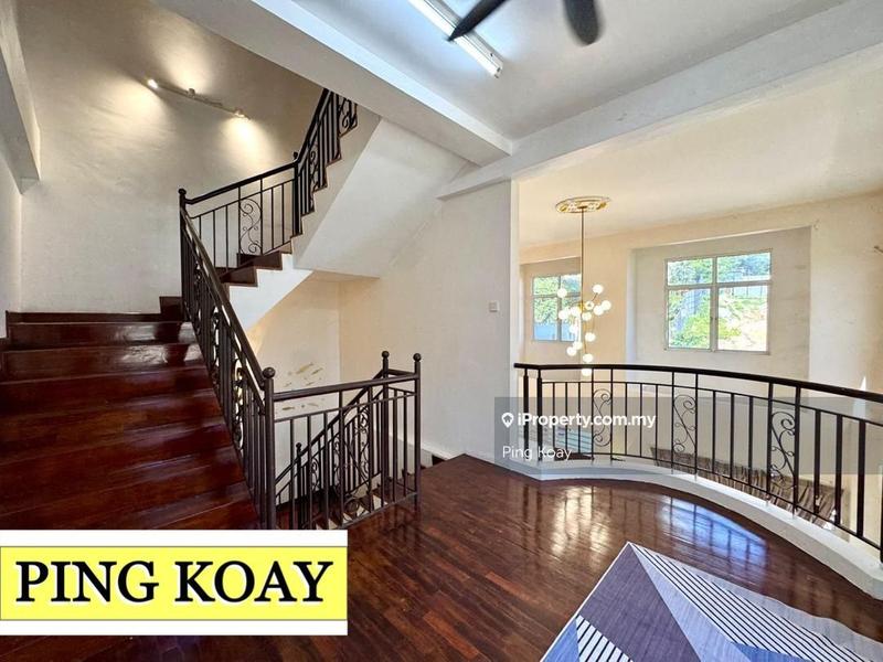 Rumah Berangkai 3 Tingkat untuk Disewa di 3 STY TERRACE CORNER | MOVE IN CONDITION, Tanjung Bungah oleh Ping Koay - iProperty.com.my