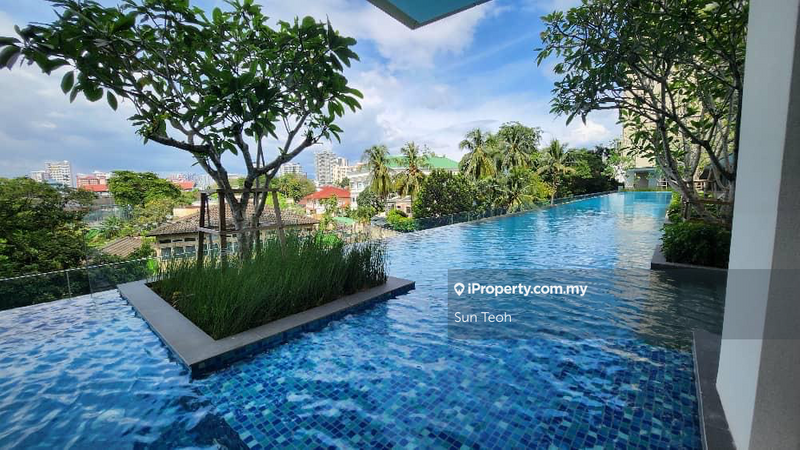 Service Residence for Sale in Oxford Residences @ Pavilion Embassy by Sun Teoh - iProperty.com.my