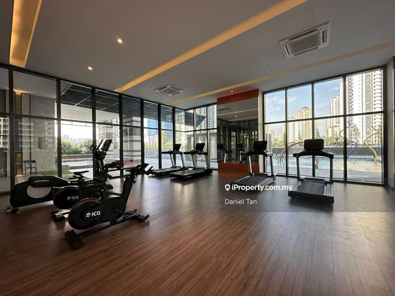 Kondominium untuk Disewa di Trinity Pentamont oleh Daniel Tan - iProperty.com.my