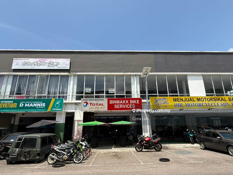 Kedai-Pejabat untuk Disewa di Taman Kota Masai, Pasir Gudang oleh Cora Loh - iProperty.com.my