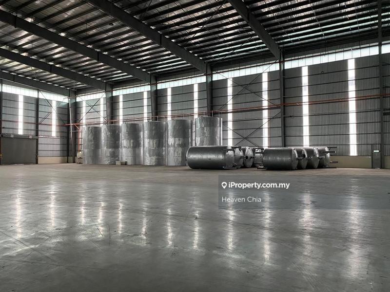 Detached Factory for Rent in North Port, Port Klang (Pelabuhan Klang) by Heaven Chia - iProperty.com.my