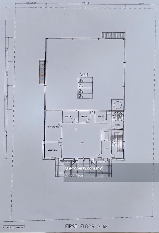 Kilang Terpisah untuk Disewa di Taman Perindustrian Puchong, Puchong oleh Juine Chau - iProperty.com.my