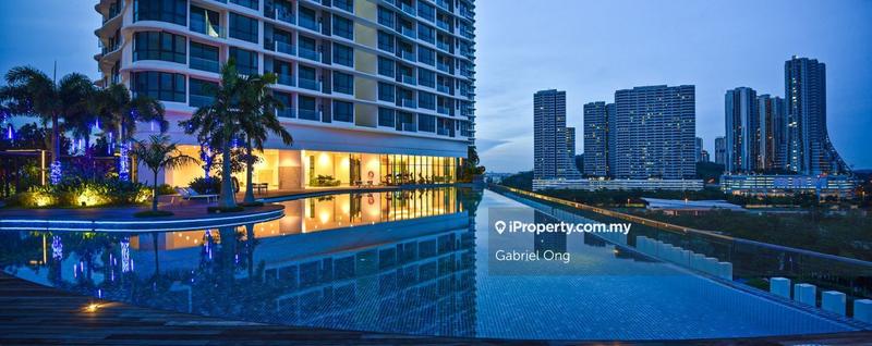 Kediaman Servis untuk Dijual di The M @ Medini Macrolink oleh Gabriel Ong - iProperty.com.my