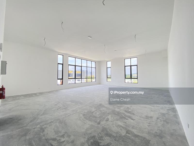 Semi-D Kilang untuk Disewa di Eco Business Park V, Puncak Alam oleh Elaine Cheah - iProperty.com.my