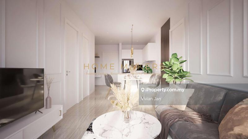Kediaman Servis untuk Dijual di Hampton Height Damansara oleh Jane Jan - iProperty.com.my