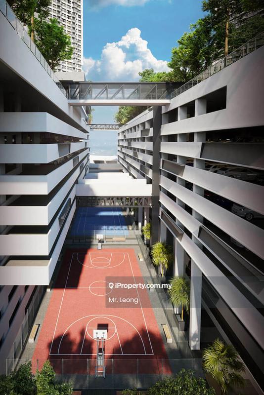 Kediaman Servis untuk Dijual di M Vertica oleh Mr. Leong - iProperty.com.my
