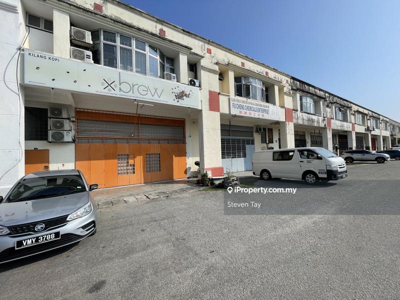 Detached Factory for Sale in Taman Industri Balakong Jaya, Balakong by Steven Tay - iProperty.com.my