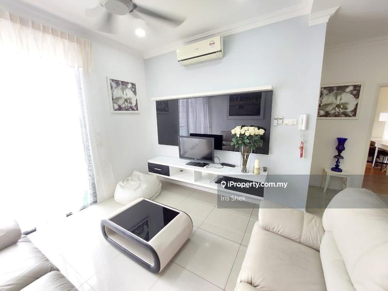 Kediaman Servis untuk Disewa di KU Suites oleh Iris Shek - iProperty.com.my