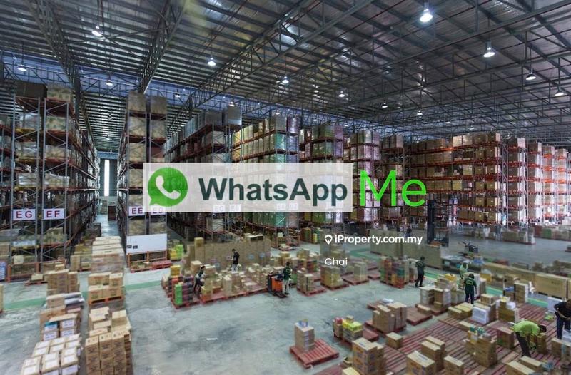 Warehouse for Sale in West Port (Pelabuhan Barat), Port Klang (Pelabuhan Klang) by Chai - Interior - iProperty.com.my