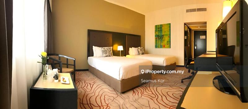 Hotel / Resort untuk Disewa di Alam Avenue, Shah Alam oleh Seamus Kor - iProperty.com.my