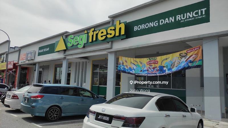 Kedai-Pejabat untuk Dijual di Bandar Mahkota, Banting oleh John Wong - iProperty.com.my