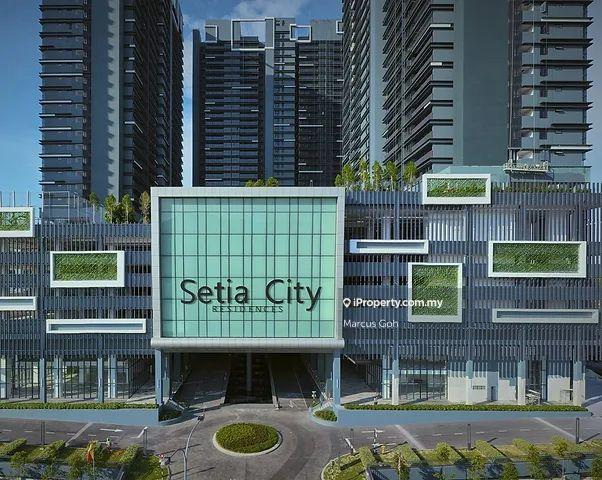 Kediaman Servis untuk Disewa di Setia City Residences oleh Marcus Goh - iProperty.com.my