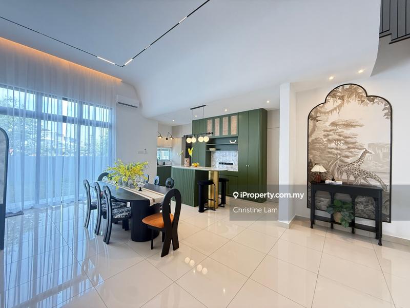 Semi-Detached House for Sale in Kota Kemuning, Shah Alam by Christine Lam - iProperty.com.my