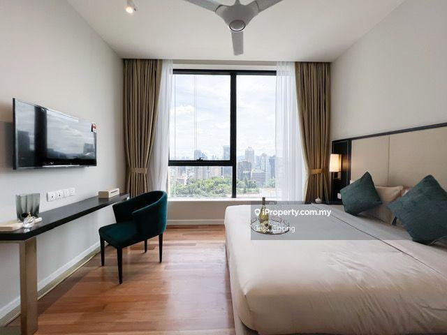 Service Residence for Rent in Pavilion Ceylon Hill by Jess Chong - iProperty.com.my