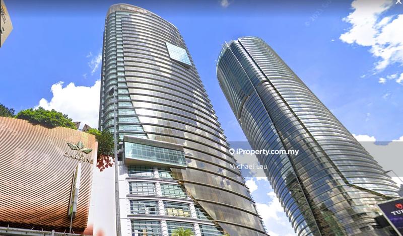 For Rent - The Gardens South Tower