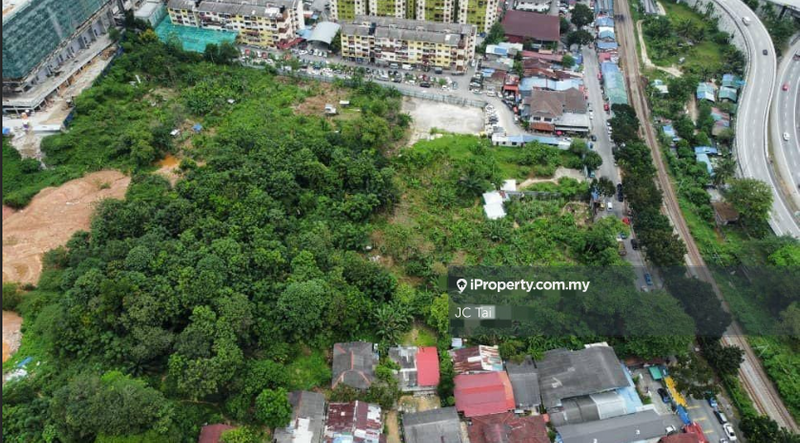 Commercial Land for Sale in Pantai Dalam, Pantai by JC Tai - iProperty.com.my