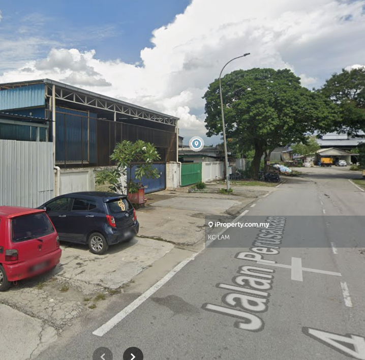 For Rent - CF Link Factory - Sungai Buloh, Bandar Baru Sungai Buloh
