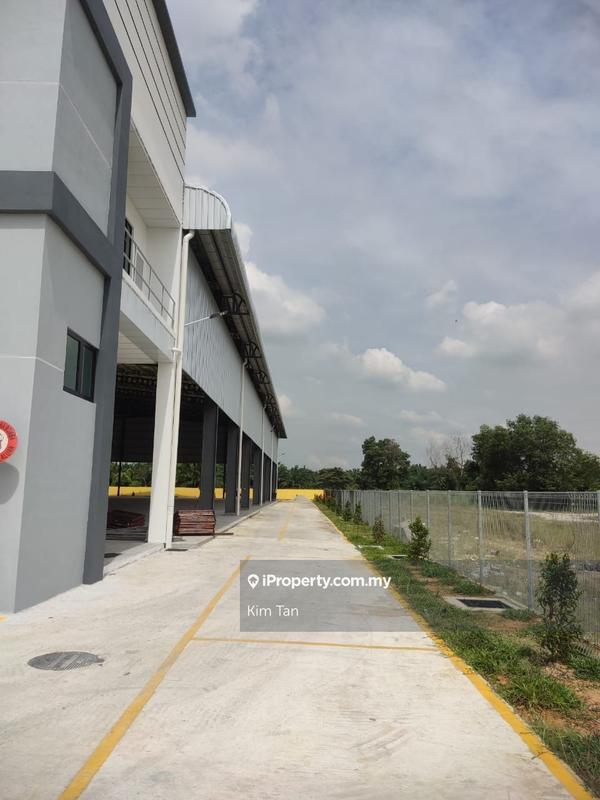 Detached Factory for Sale in Sungai Kapar Indah, Klang by Kim Tan - iProperty.com.my
