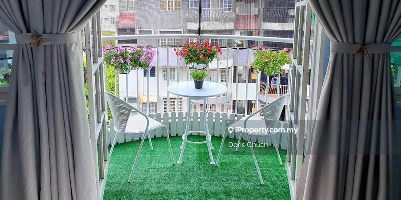 Pangsapuri untuk Dijual di Mutiara Perdana oleh Doris Chuah - iProperty.com.my