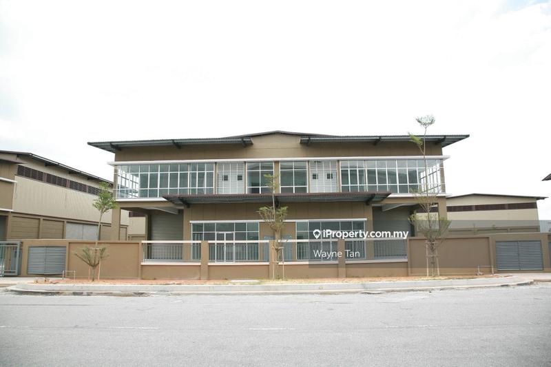 Semi-D Factory for Rent in Taman Sains Selangor, Kota Damansara by Wayne Tan - iProperty.com.my
